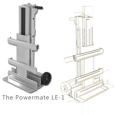 Powermate LE-1 Stair Climber Hire Online