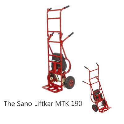 Hire Sano Liftkar MTK 290 Stair Climber Online