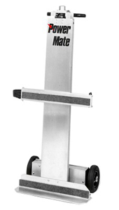 Powermate L-1 Battery Powered Stair Climbing Hand Truck