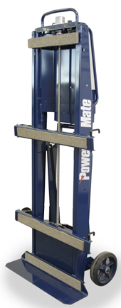 Powermate M-1 Battery Powered Stair Climbing Hand Truck